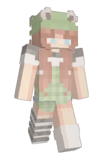 RollingThunde1 Minecraft avatar full body