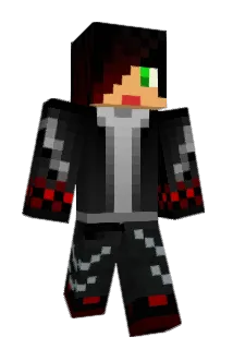 RollingWreck Minecraft avatar full body