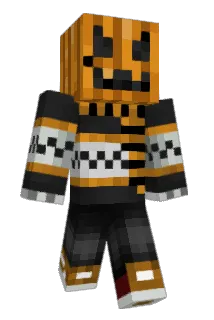 Rollingcucumber Minecraft avatar full body