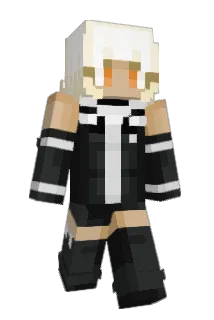 Rollinlol Minecraft avatar full body