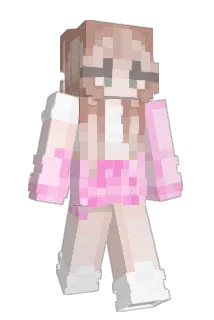 Rollixdk Minecraft avatar full body