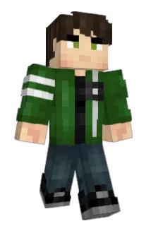 RolloSwag Minecraft avatar full body