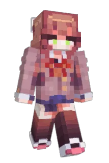 RollsFI Minecraft avatar full body