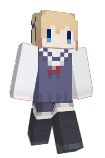 Rolltaso Minecraft avatar full body