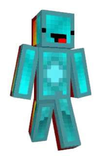 Rolly38 Minecraft avatar full body