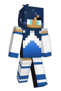 RollyPolly7533 Minecraft avatar full body