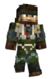 RollyPolly8 Minecraft avatar full body
