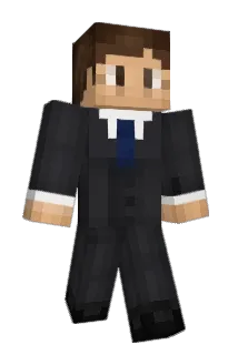 Rolo555999 Minecraft avatar full body