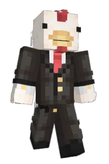 Rolo88 Minecraft avatar full body