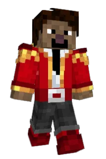 RoloP2 Minecraft avatar full body
