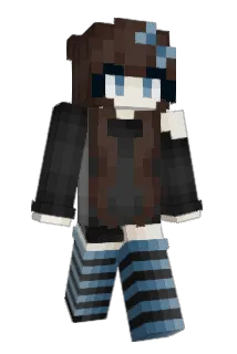 Rolofox29 Minecraft avatar full body