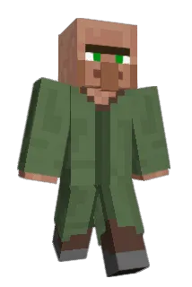 Roloie Minecraft avatar full body