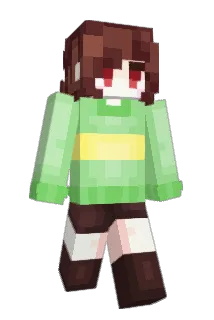 Rololol888 Minecraft avatar full body