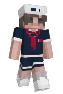 Rolp Minecraft avatar full body