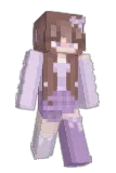 Rolpon Minecraft avatar full body