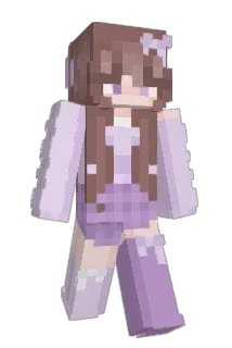 Rolpon Minecraft avatar full body