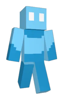 RoltGamer Minecraft avatar full body