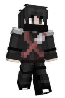 RolveGamesAreBad Minecraft avatar full body