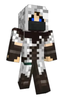 Rolvon Minecraft avatar full body