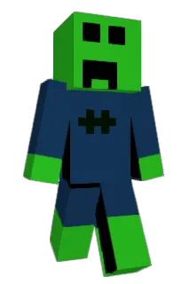 RolyPoly442 Minecraft avatar full body