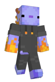 Rolycoly72 Minecraft avatar full body