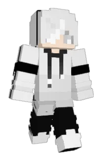 Rolyz Minecraft avatar full body
