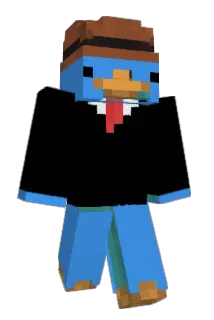 Rom22eo Minecraft avatar full body