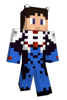 RomRot Minecraft avatar full body