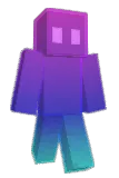 RomVr Minecraft avatar full body