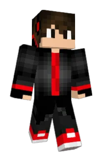 RomYsterY Minecraft avatar full body