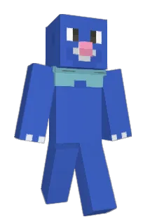 Rom_828 Minecraft avatar full body