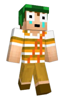 Rom_Lz Minecraft avatar full body