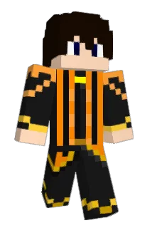 Rom_Marco Minecraft avatar full body