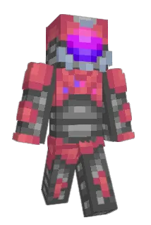 Roma770 Minecraft avatar full body