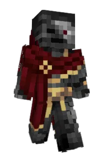 RomaFinalBoss Minecraft avatar full body