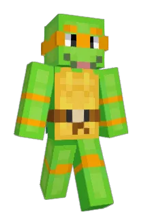Roma_Hito Minecraft avatar full body