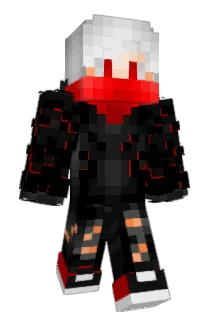 Romael7 Minecraft avatar full body