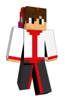 Romainfr8 Minecraft avatar full body