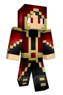 Romains1997 Minecraft avatar full body
