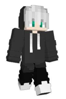 Roman1006027 Minecraft avatar full body