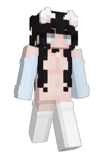 Roman11 Minecraft avatar full body
