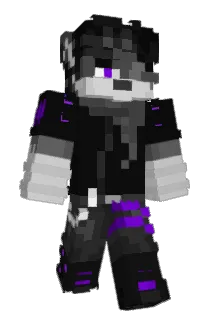 Roman1234689 Minecraft avatar full body