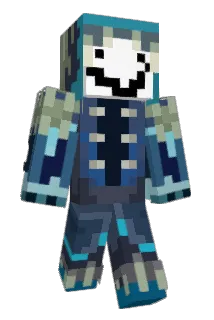 Roman4227 Minecraft avatar full body