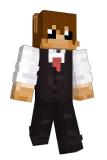 Roman8093 Minecraft avatar full body
