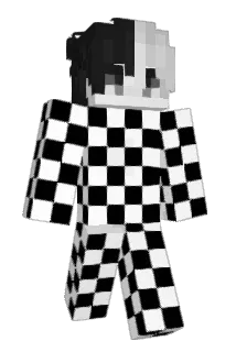 RomanAnanas Minecraft avatar full body