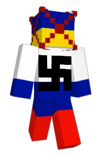 RomanBeurki Minecraft avatar full body