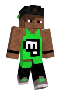 RomanGD127 Minecraft avatar full body