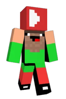 RomanL77 Minecraft avatar full body