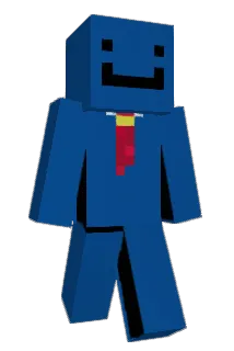 RomanM16 Minecraft avatar full body
