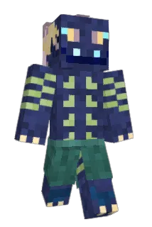 RomanPL01 Minecraft avatar full body